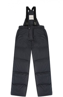 Пуховый комбинезон Moncler Enfant