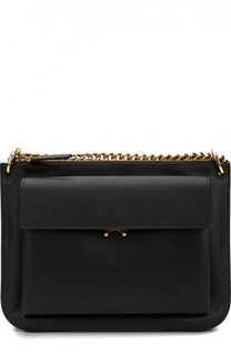 Двухцветная сумка Pocket Marni