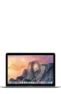 MacBook 12" early 2016 с дисплеем Retina Apple