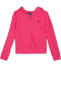 Кардиган на молнии с капюшоном Polo Ralph Lauren