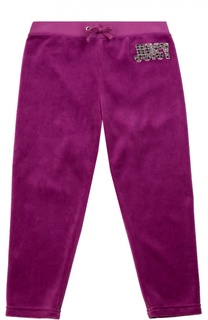 Спортивные велюровые брюки Juicy Couture