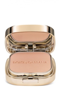 Основа тональная Perfect Finish Powder Foundation 130 тон (honey) Dolce &amp; Gabbana
