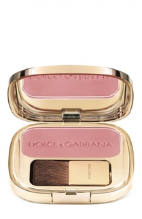 Румяна Luminous Cheek Colour 35 тон (delight) Dolce &amp; Gabbana