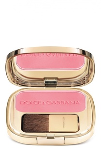 Румяна Luminous Cheek Colour 40 тон (provocative) Dolce &amp; Gabbana