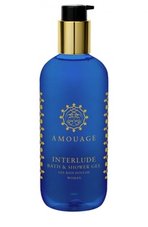 Гель для душа Interlude Amouage