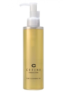 Масло ревитализирующее очищающее Emocion Pure Cleansing Oil Cefine