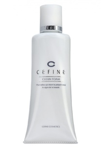 Пенка очищающая Clean Foam Cefine