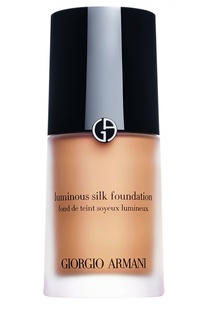 Luminous Silk тональный крем оттенок 4 Giorgio Armani