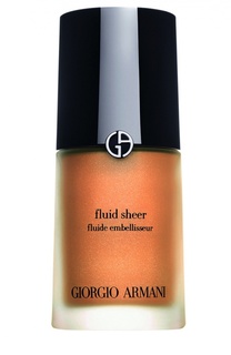 Fluid Sheer флюид для сияния кожи оттенок 3 Giorgio Armani