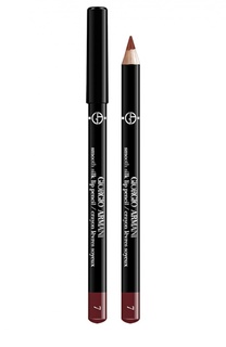 Smooth Silk Lip Pencil мягкий карандаш для губ 7 Giorgio Armani