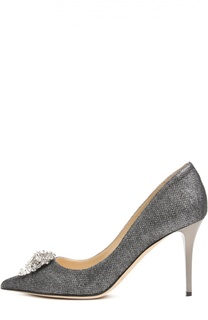 Туфли Mamey с кристаллами Swarovski Jimmy Choo