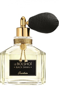 Парфюмерная вода Le Bolshoi Black Swan Guerlain