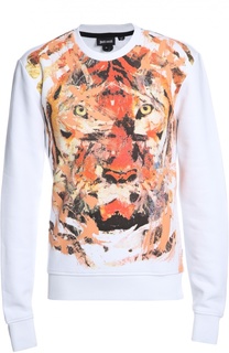 Пуловер джерси Just Cavalli