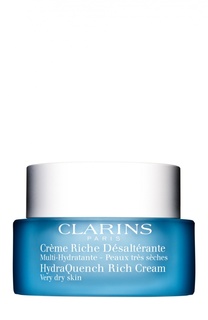 Интенсивно увлажняющий крем с насыщенной текстурой Multi-Hydratante Clarins