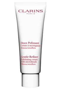 Мягкий разглаживающий крем-пилинг Clarins