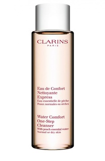 Очищающая вода для лица для нормальной или сухой кожи Clarins