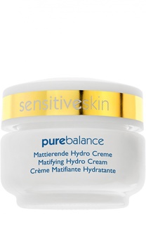 Матирующий увлажняющий крем Matifying Hydro Cream Declare