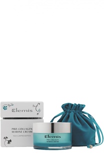 Крем для лица Морские водоросли Про-Коллаген Pro-Collagen Marine Cream Elemis