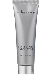 Мягкий пилинг Марокканская роза Gentle Rose Exfoliator Elemis