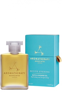 Восстанавливающее масло для ванны Revive Evening Bath &amp; Shower Oil Aromatherapy Associates