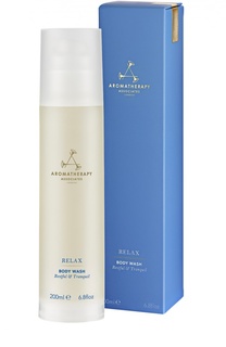 Расслабляющий гель для душа Relax Body Wash Aromatherapy Associates