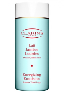 Молочко для усталых ног Clarins