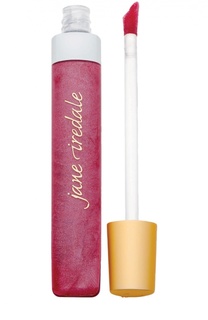 Блеск для губ Царская роза Lip Gloss Candied Rose jane iredale