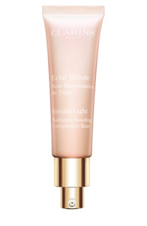 База под макияж. придающая сияние коже Eclat Minute 01 Clarins