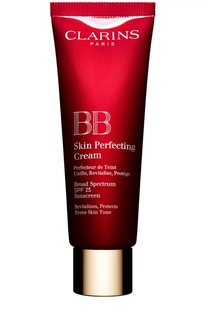 Тональный крем, выравнивающий цвет лица BB Creme SPF25 01 Clarins