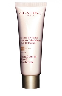 Увлажняющий крем с тоном Multi-Hydratante 04 SPF14 Clarins