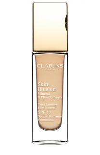 Увлажняющий тональный крем Skin Illusion SPF10, 103 Clarins