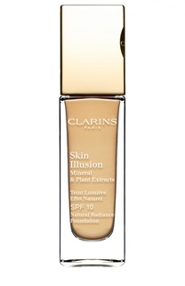 Увлажняющий тональный крем Skin Illusion SPF10, 108 Clarins