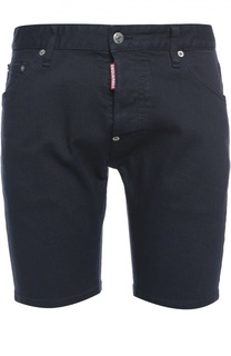 Джинсовые шорты Dsquared2
