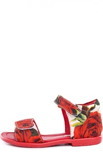 Сандалии Dolce &amp; Gabbana