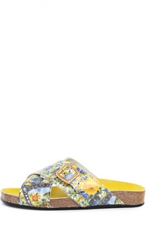 Шлепанцы Dolce &amp; Gabbana