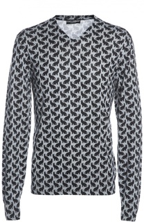 Пуловер Dolce &amp; Gabbana