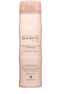 Шампунь для объема Alterna