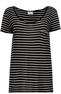 Футболка Saint Laurent