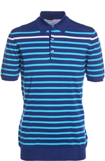 Вязаное поло Kiton