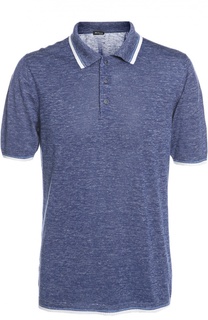 Вязаное поло Kiton