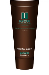 Крем дезодорант Men Oleosome Mild Deo Cream Medical Beauty Research