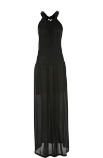 Платье джерси Lanvin