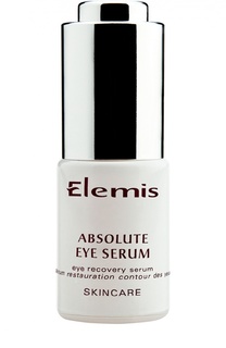 Сыворотка для век Absolute Eye Serum Elemis