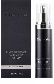 Крем для лица Time Defence Wrinkle Delay Elemis