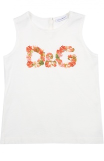 Майка Dolce &amp; Gabbana