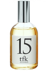 Парфюмерная вода-спрей 15 TFK The Fragrance Kitchen