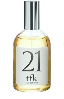 Парфюмерная вода-спрей 21 TFK The Fragrance Kitchen