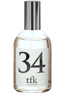 Парфюмерная вода-спрей 34 TFK The Fragrance Kitchen