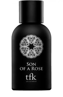 Парфюмерная вода-спрей Son of A Rose TFK The Fragrance Kitchen