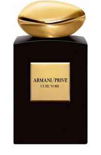 Парфюмерная вода Cuir Noir Giorgio Armani